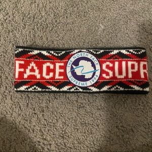 Supreme The North Face Headband